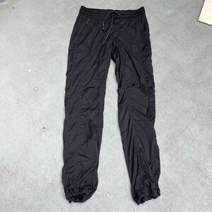 The North Face Aphrodite Pants Womens Sz Small Black Hiking Outdoor